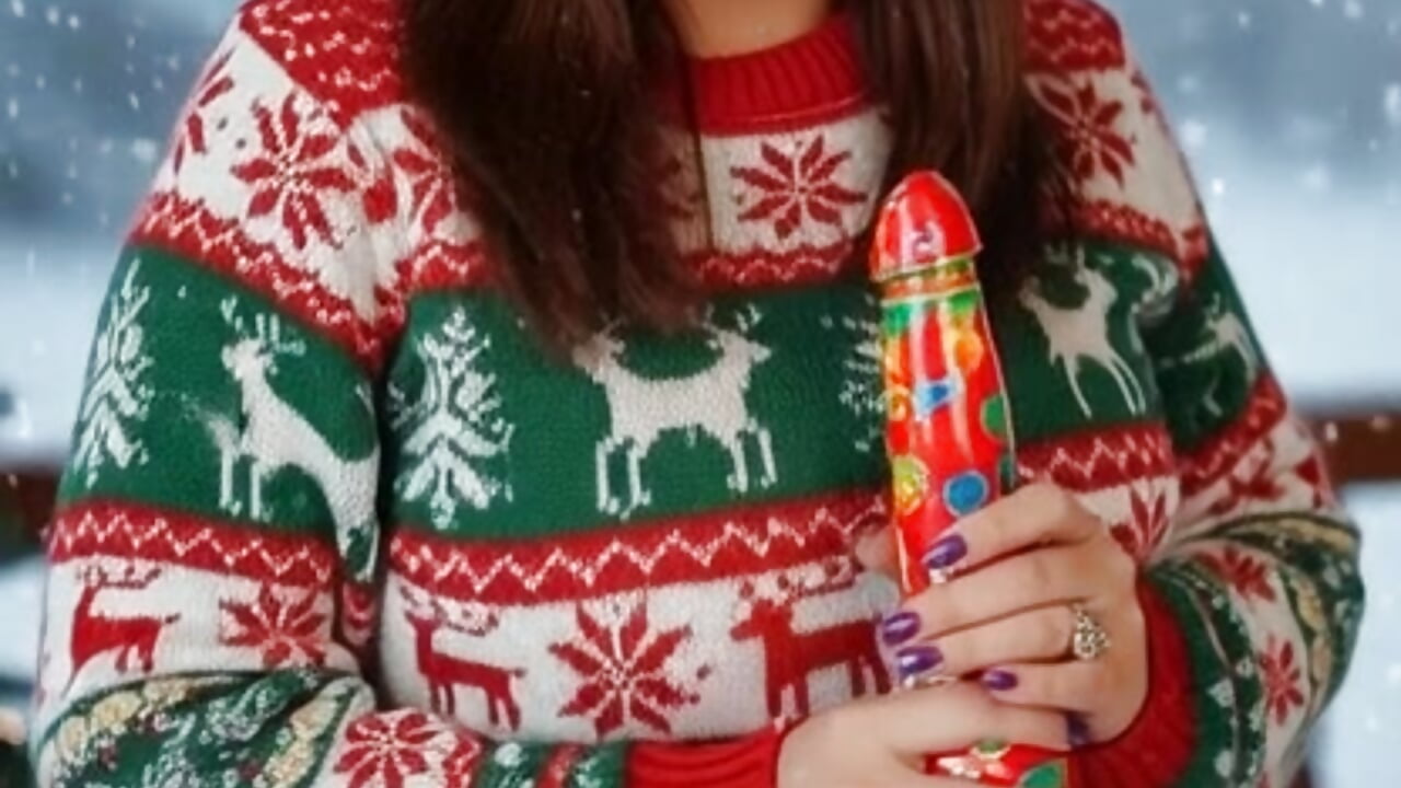 invitacion show navideño - video by YessikaBaker1_ cam model