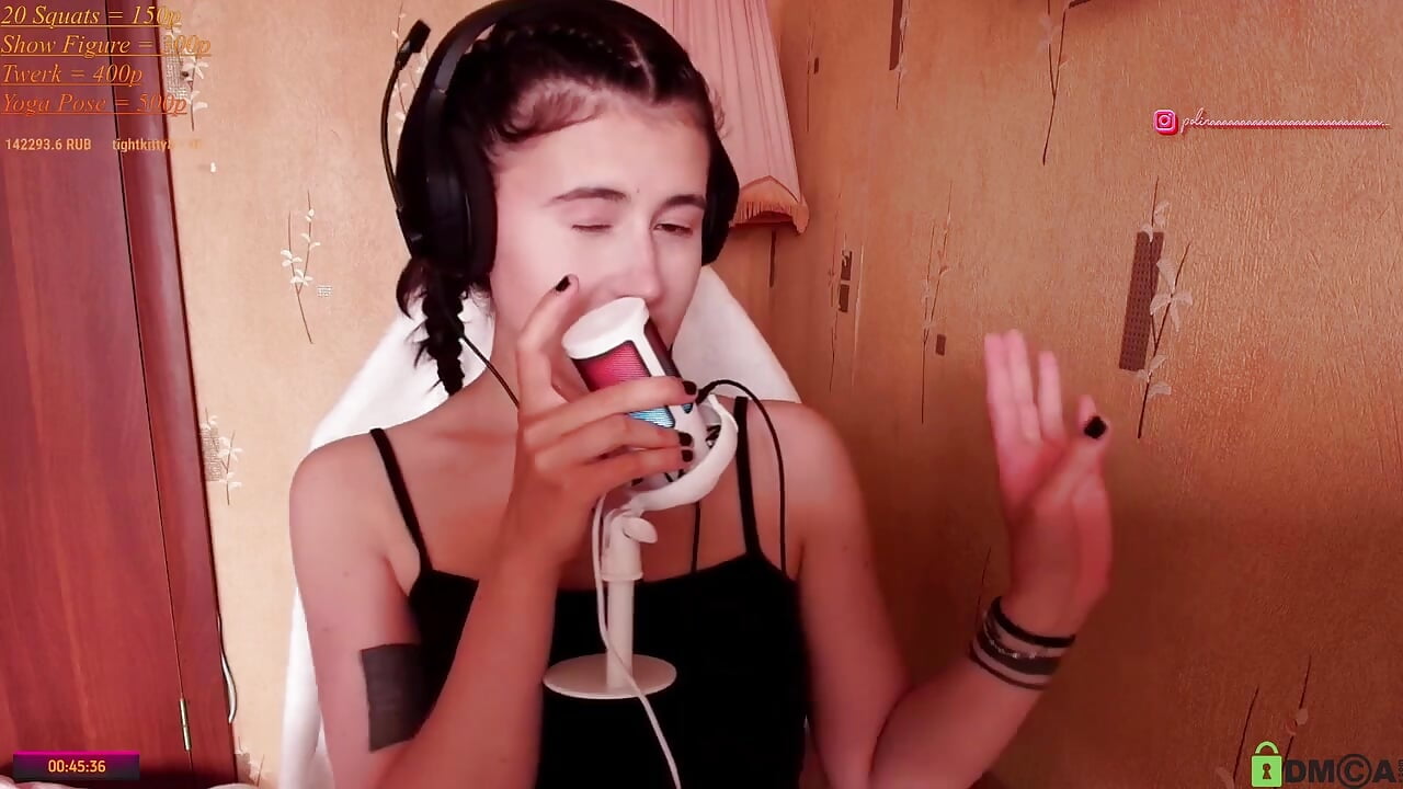 For asmr