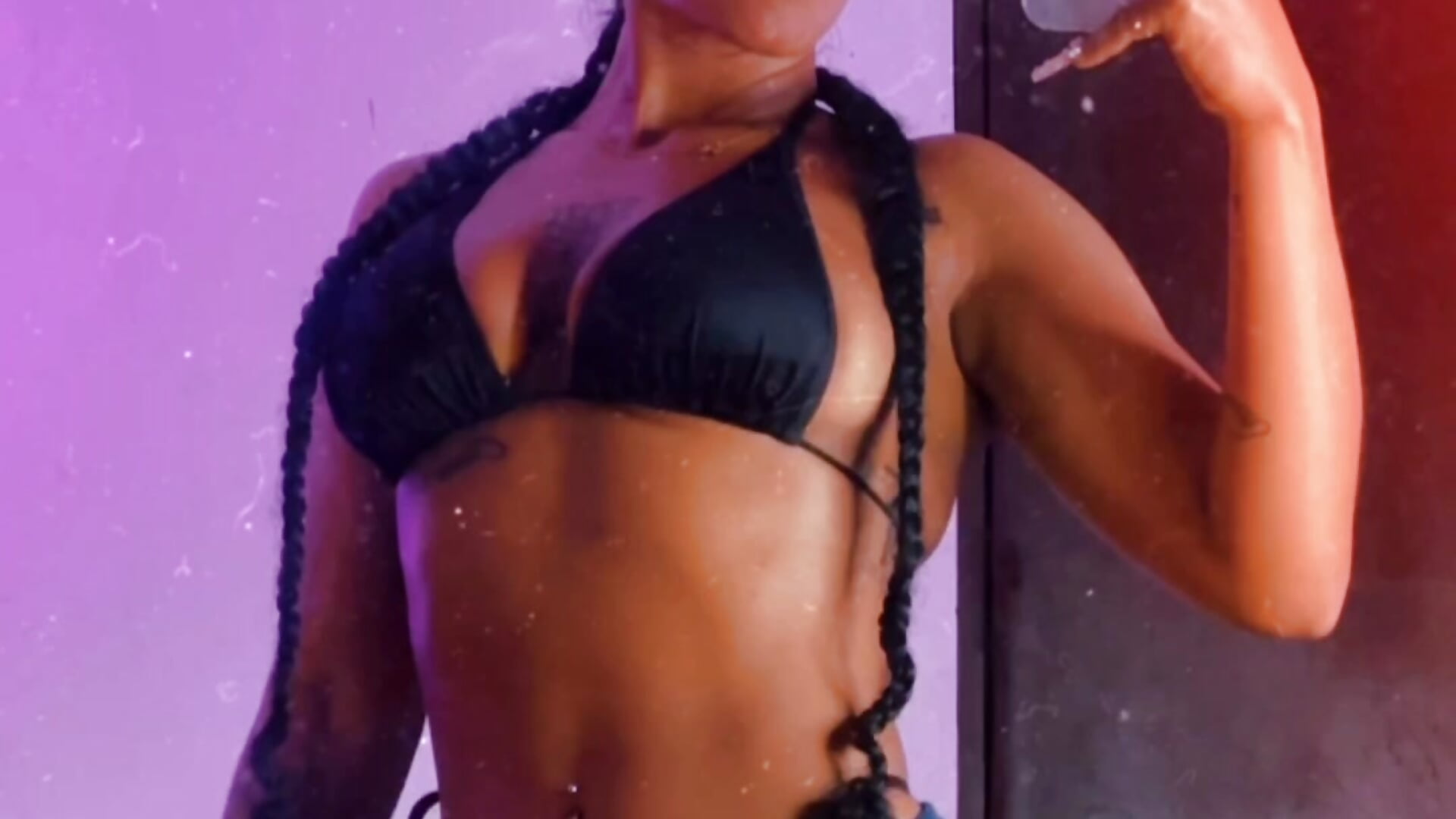 Uufff😮‍💨 - video by Fiorella_Bossh_ cam model