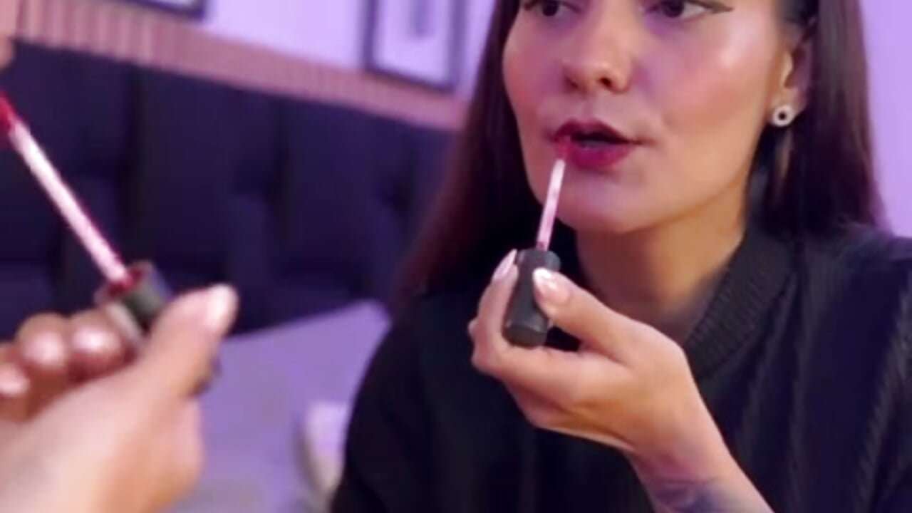 for you love 💄💋 - video by Tiny_Mooore1 cam model