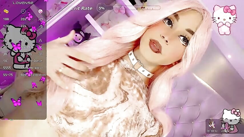 💓 - video oleh model kamera dearAlanaxxx