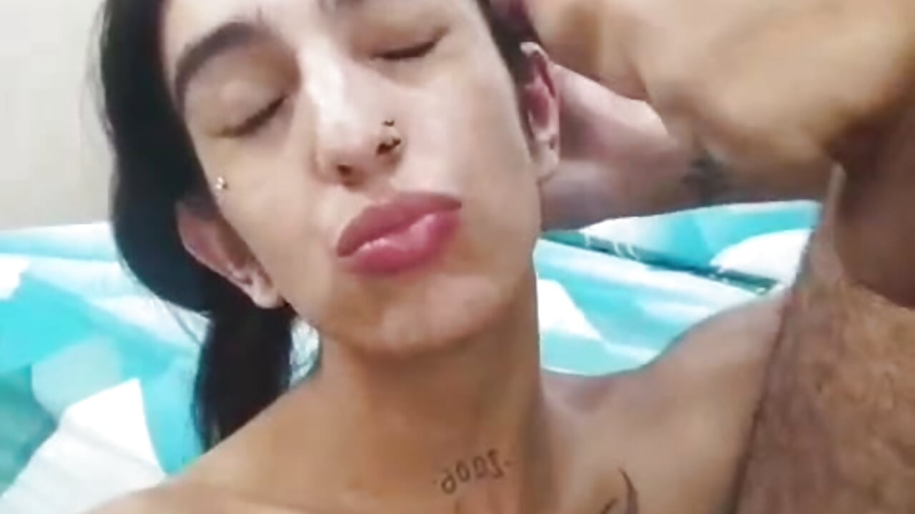 cumface