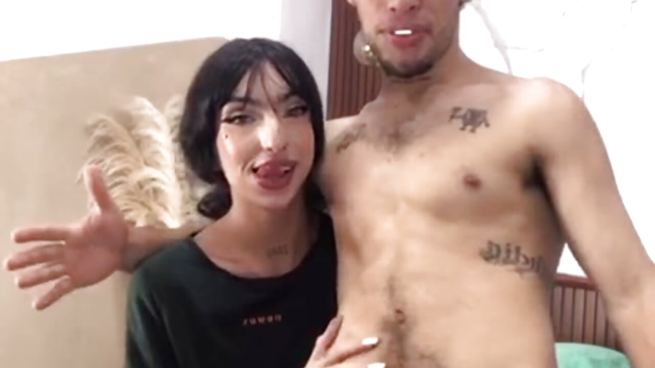 😵‍💫✌️ - video by Loversinfire2 cam model