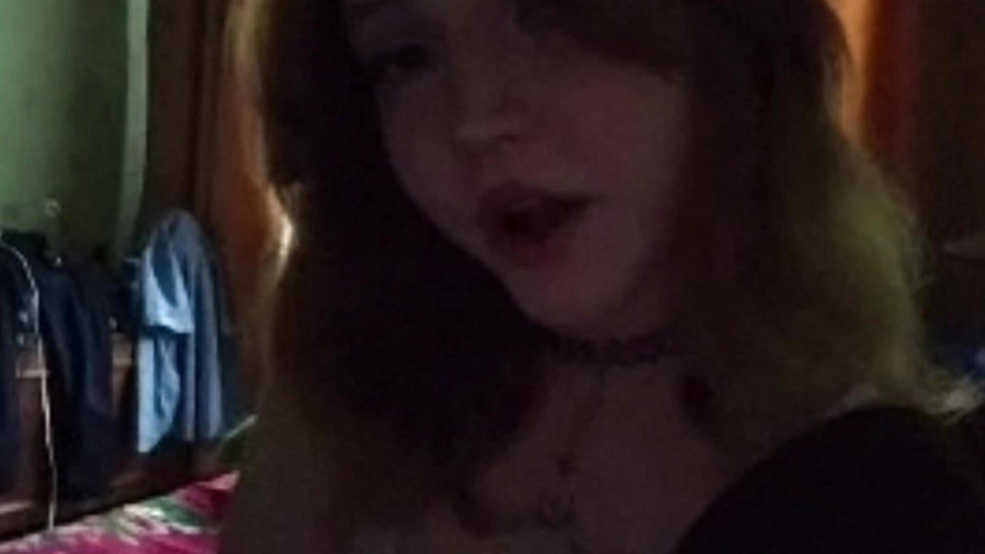 ^^ - video by redhead_amy cam model