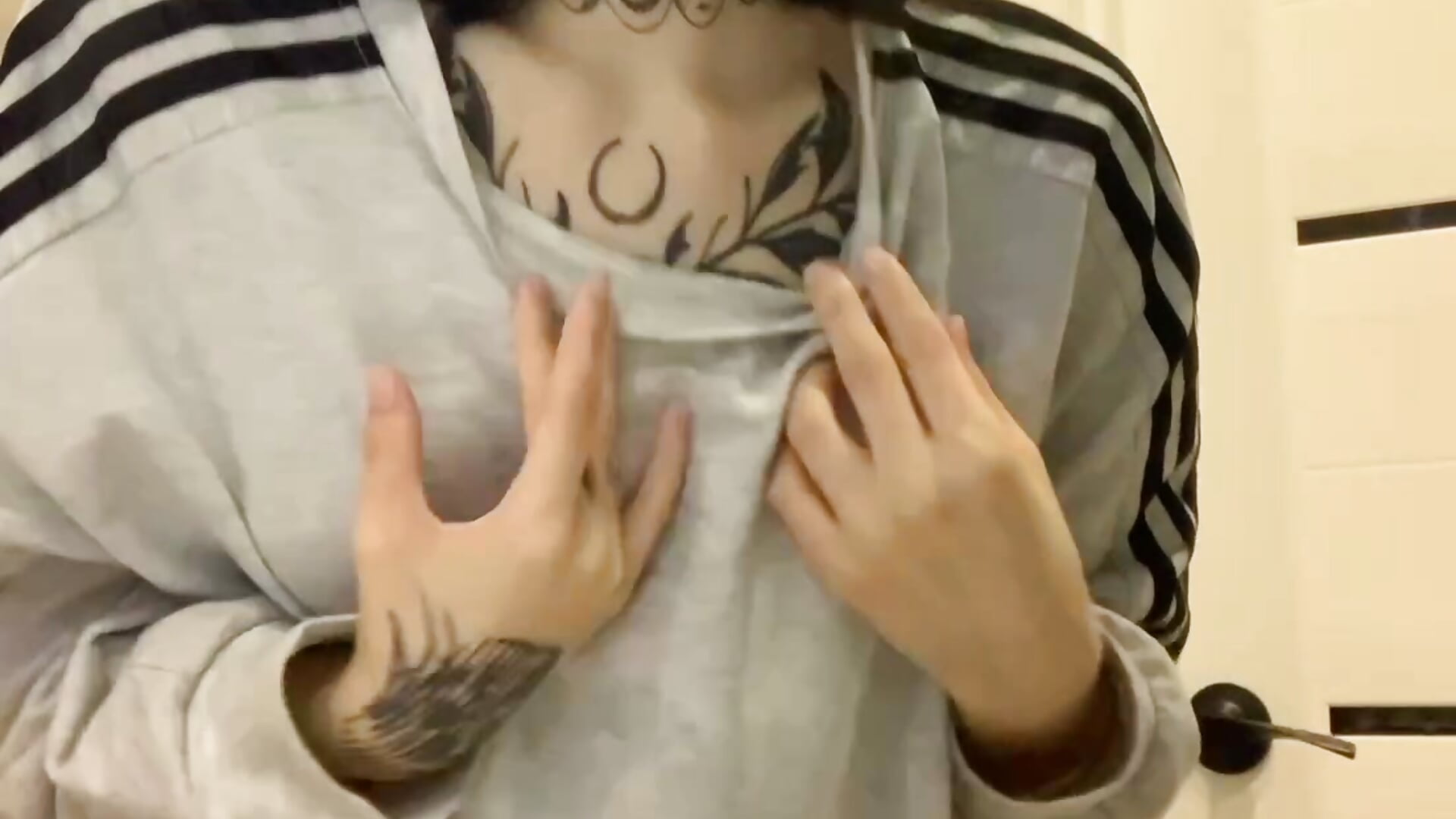 My tattoo <3 - video by Donna_Hicks cam model