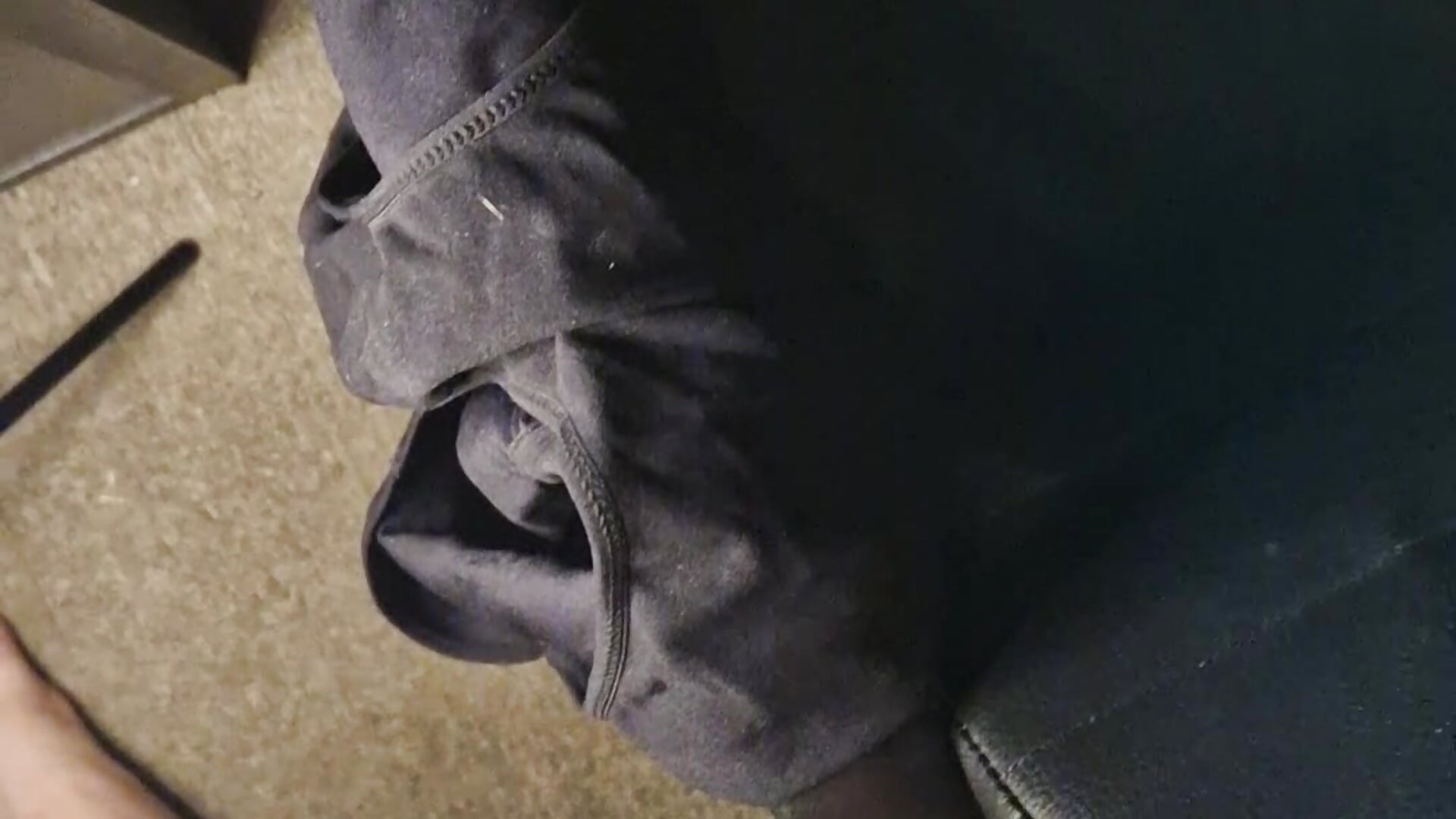 Busting On The Wives Panties 💦💦
