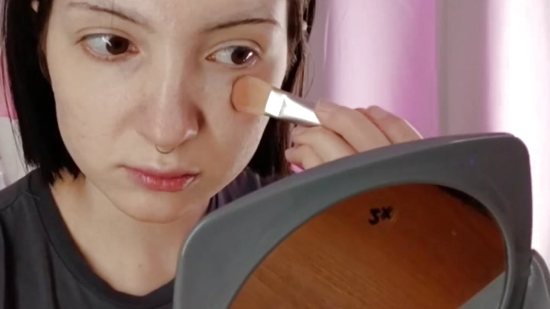 getting ready for a date - video by Lexi_Bottom cam model