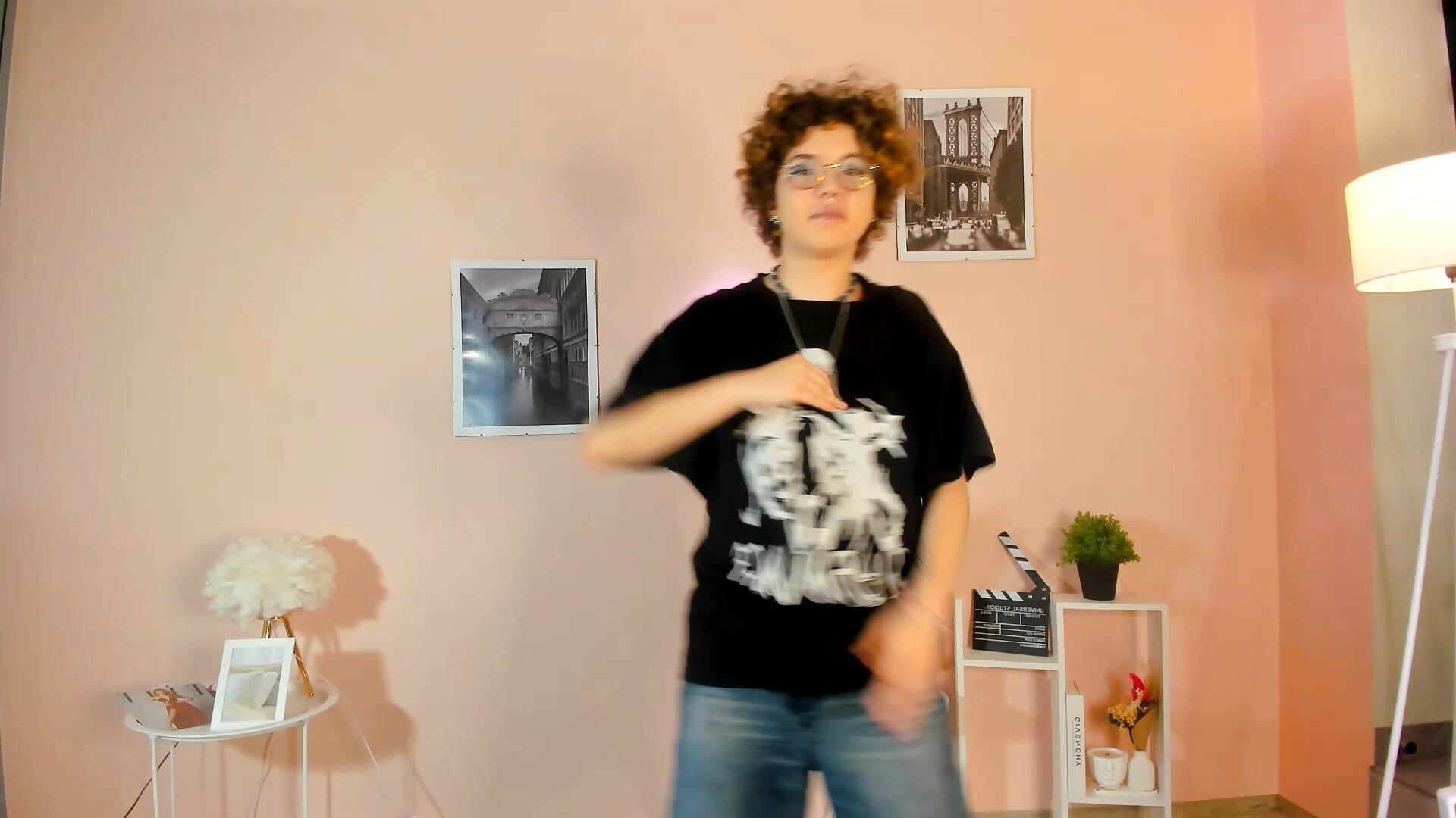 macarena dance - video by TamalaBendu cam model