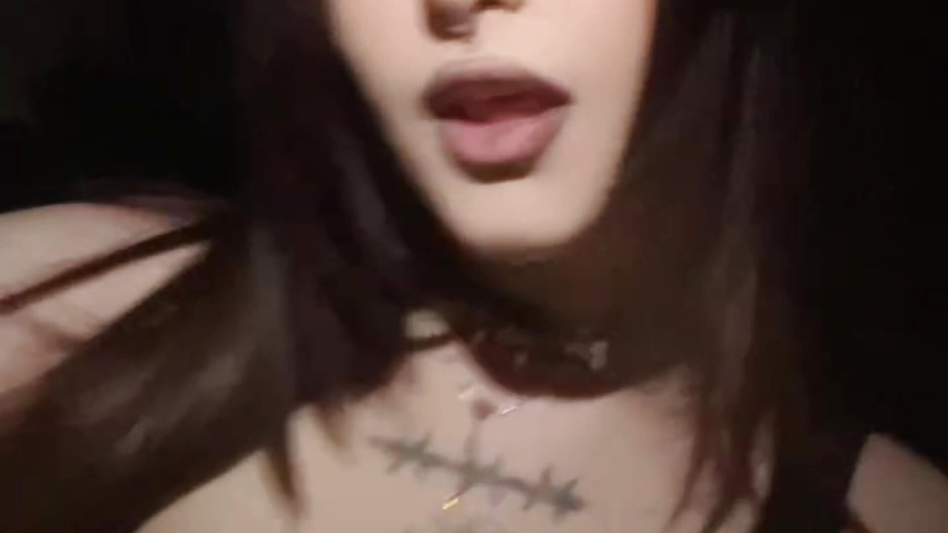 Make-up check - video by Night_Heist cam model