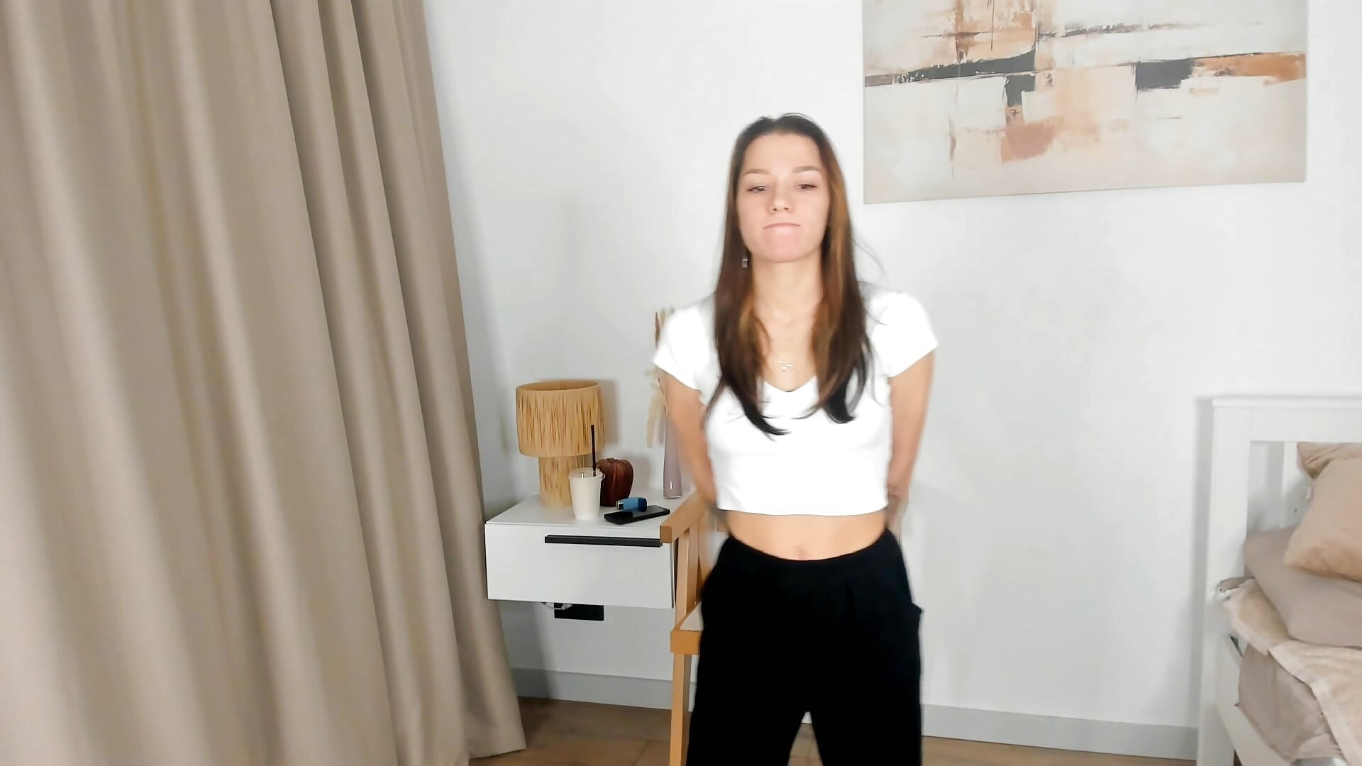 Sensul tease - video by KayMuchow cam model