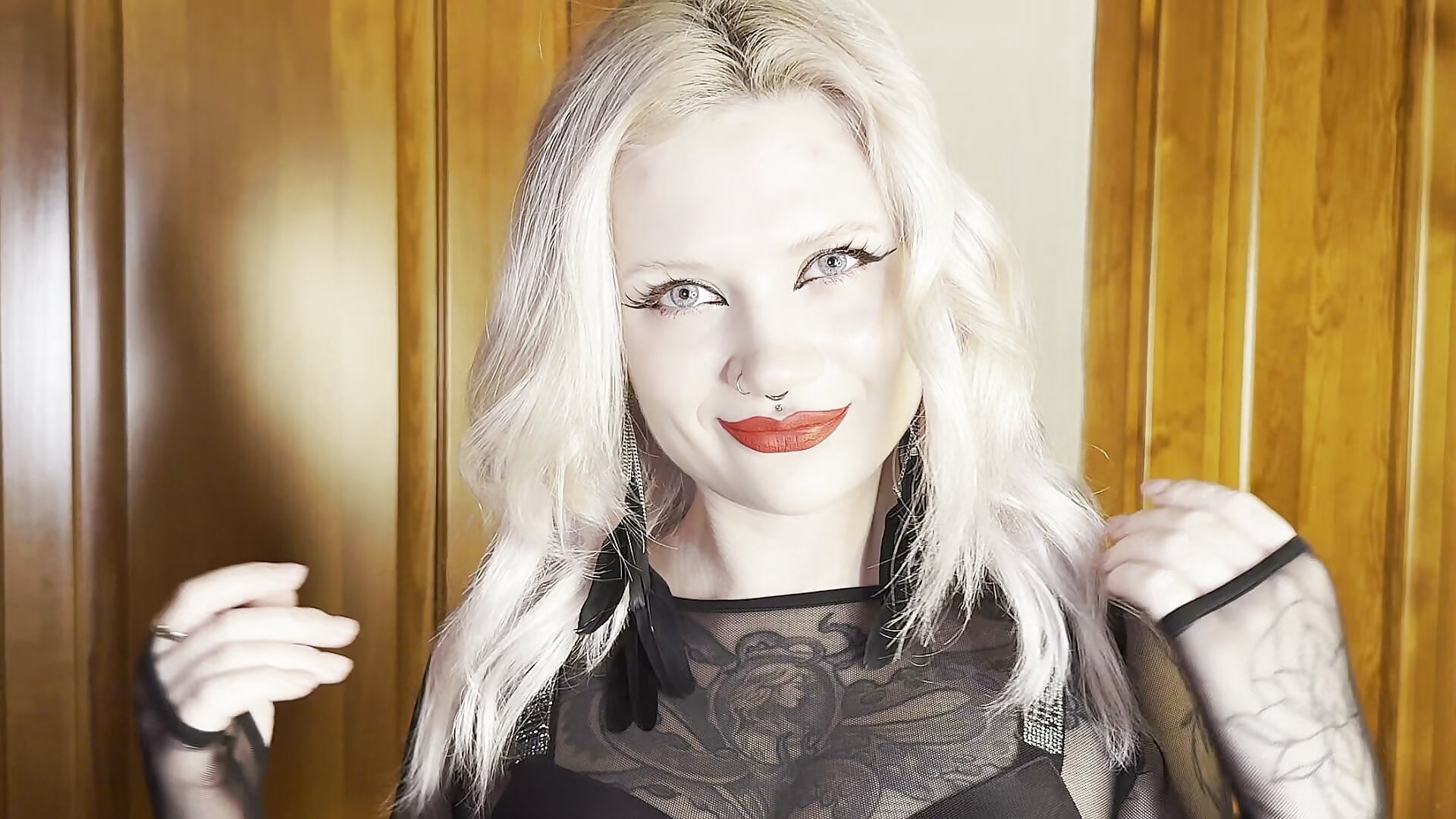 your Kitten - video by TeaseKitten cam model