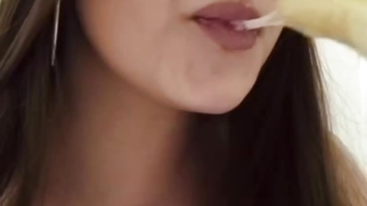 do u wanna to be this fruit? 🥵🥵🥵 - video by Steffa_Devl cam model