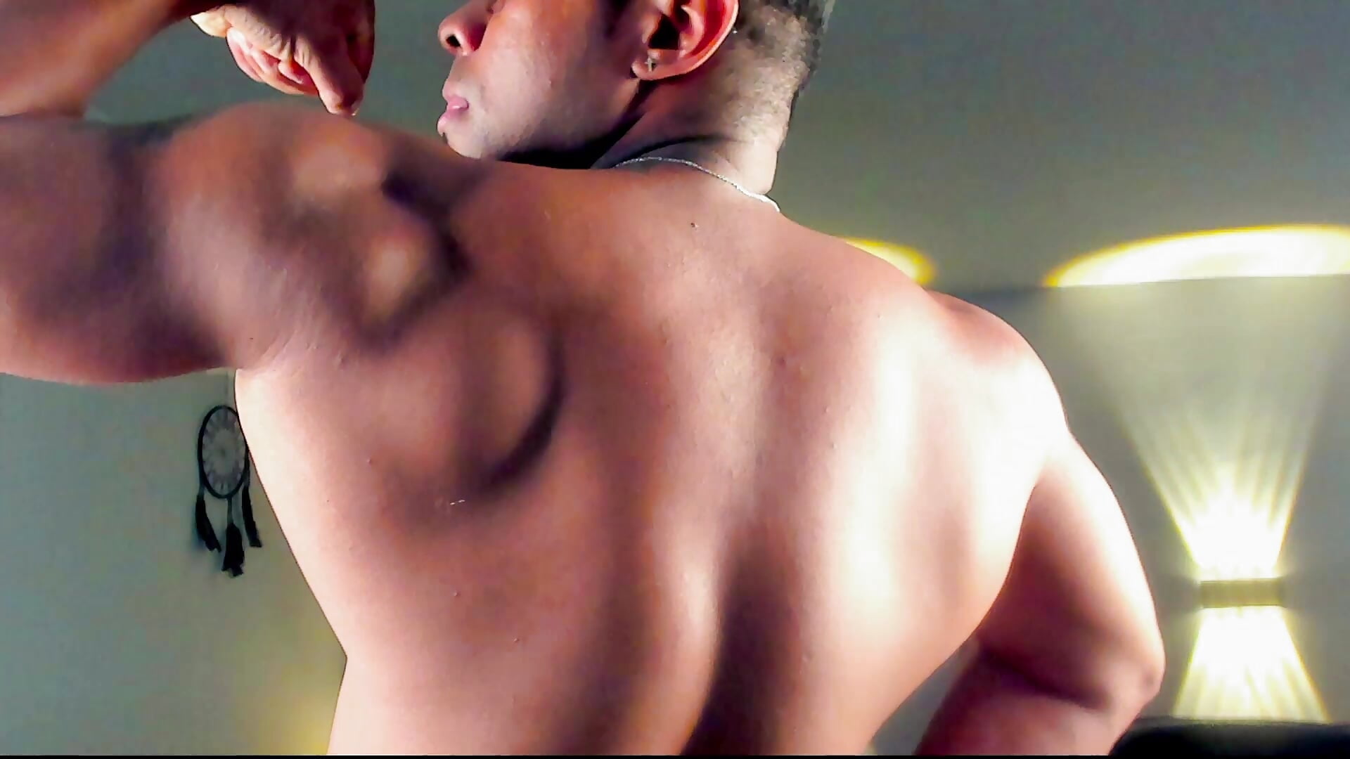 BigBAck — filmik LEONHDZ, modela(-lki) na kamerkach