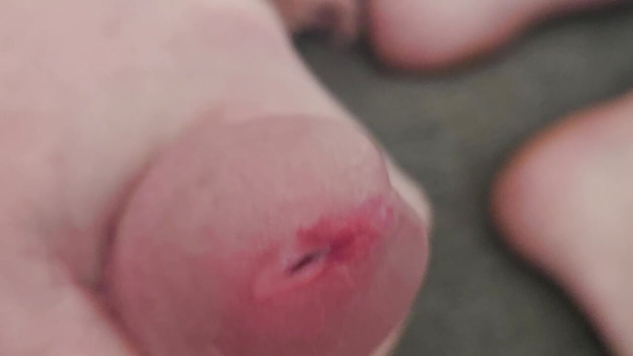 Precum Galore 💦🍆😈 - video by EdgeAddictX cam model