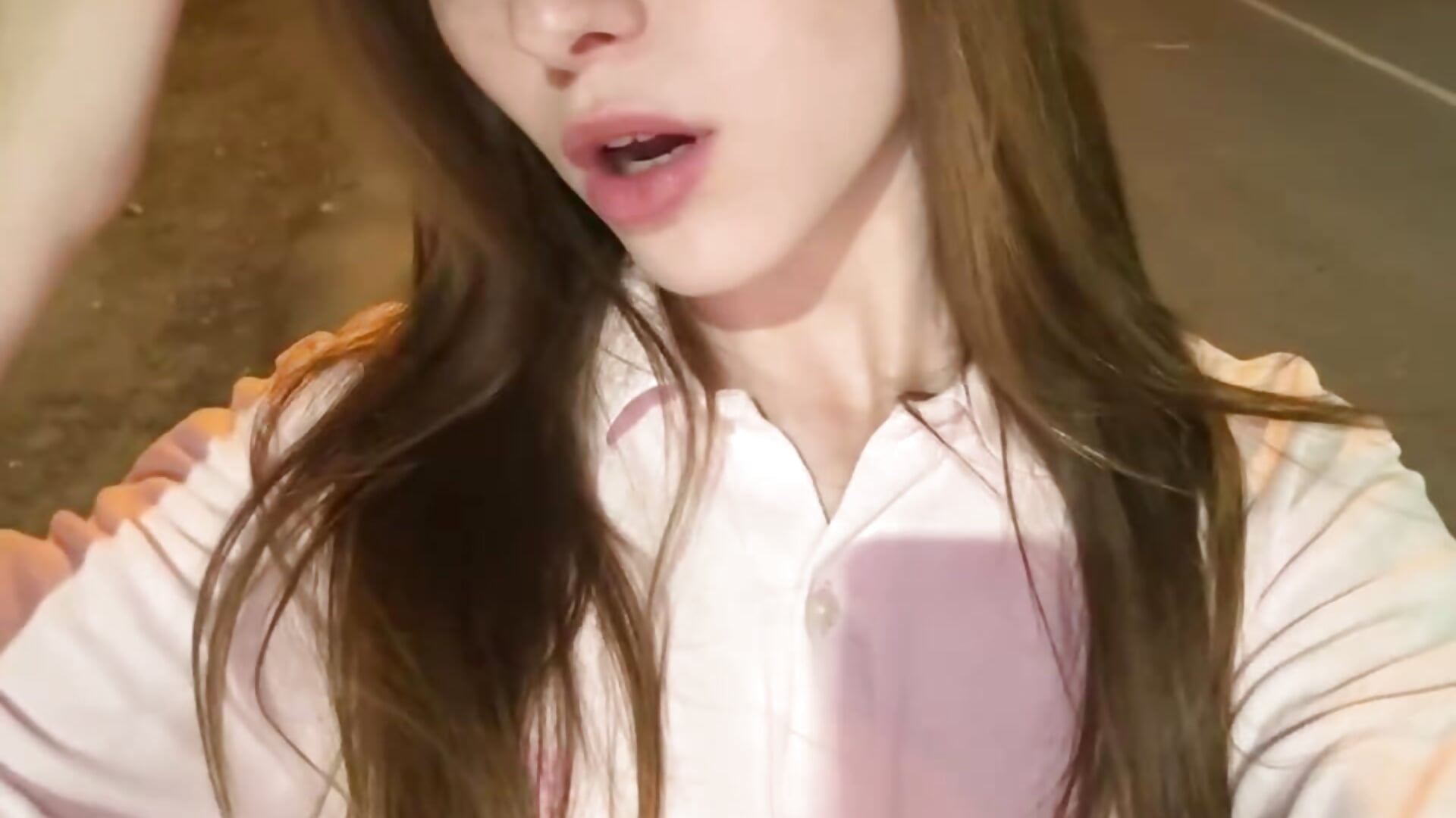 Lipsing - video av Diana_Brooks cam model