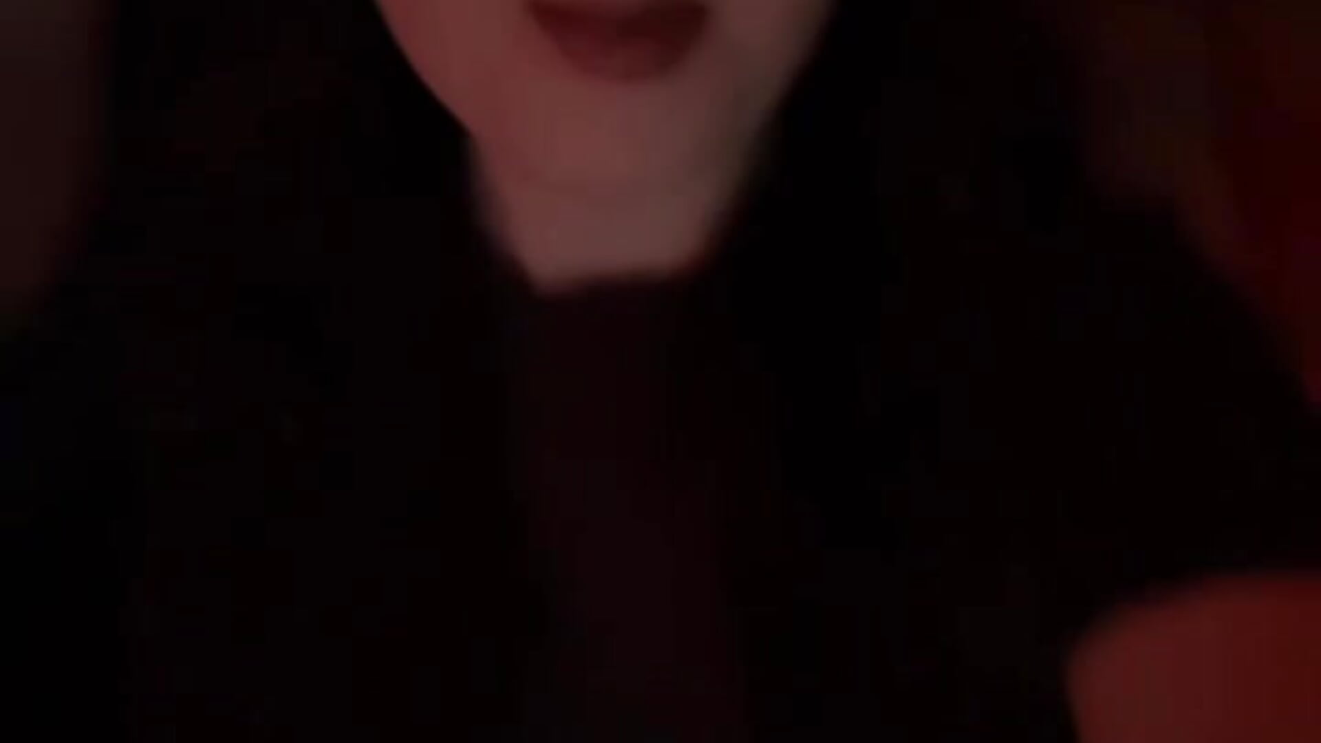 My F video - video by RenaeGrazier cam model