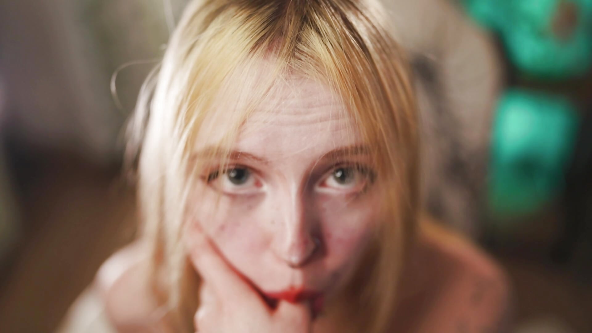 You make me very horny – видео вебкам-модели ElvenQueen