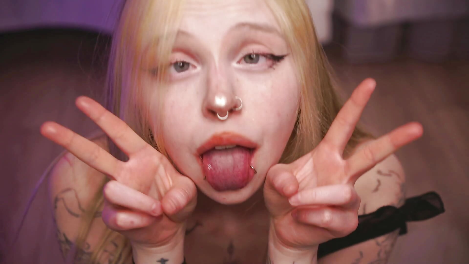 ✌✌－カメラキャストのElvenQueenの動画