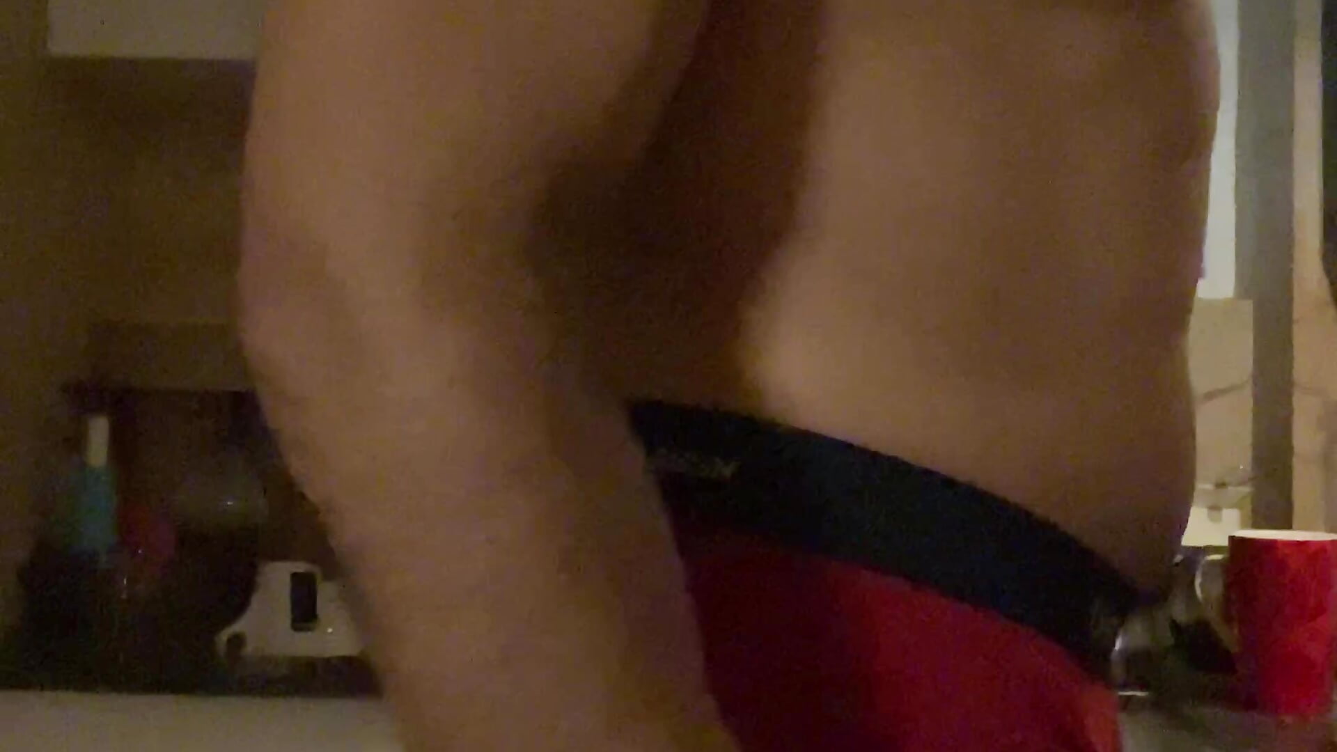 Red hot Sexy cooking - video by Parth_lovesu cam model