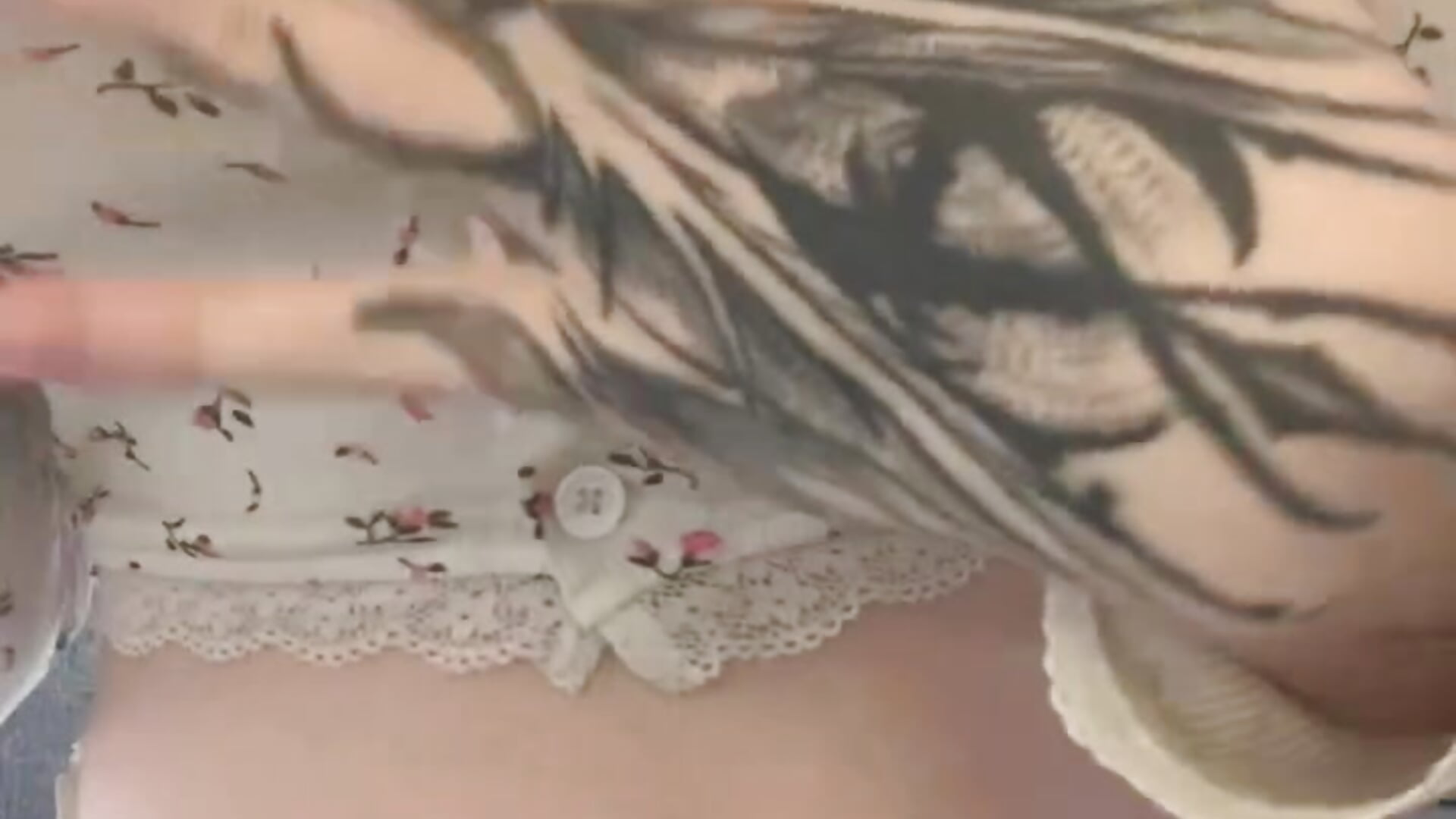 review my Tatoos - video by Miss_bane cam model