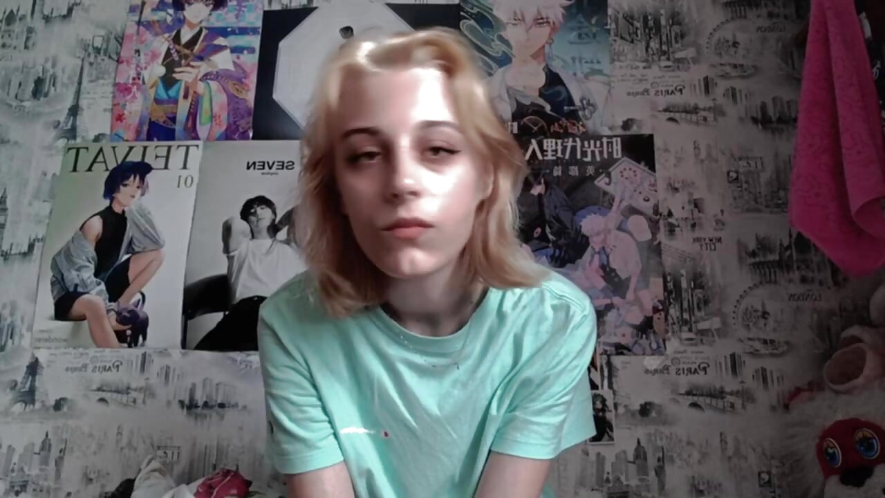 Cute Mila for you✨ - video by MiilaGlow cam model