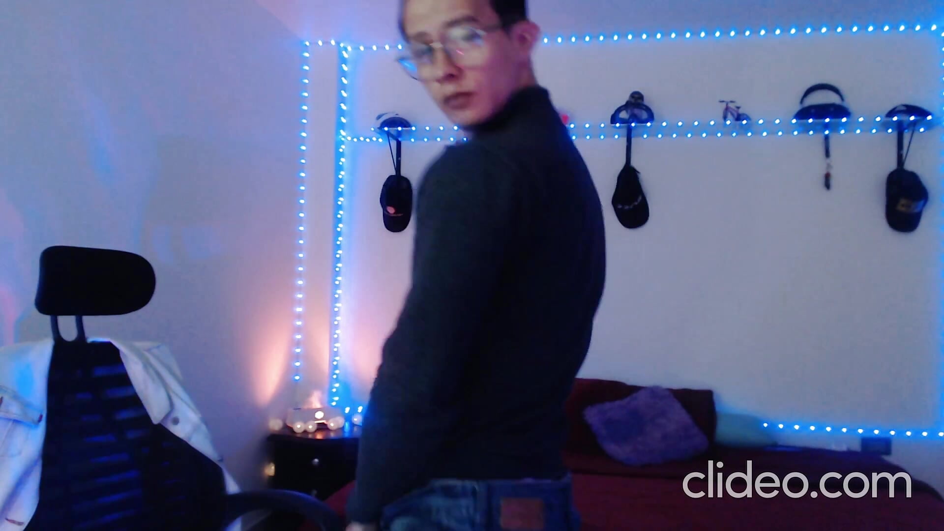 ❤️‍🔥showing you my sexy dance❤️‍🔥 – video od webkamerové modelky Brandon_starkk
