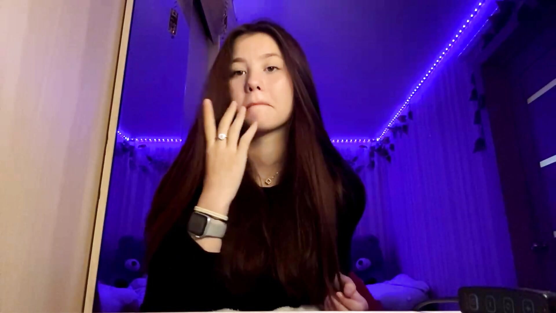 my piercing - video by CutieSlim cam model