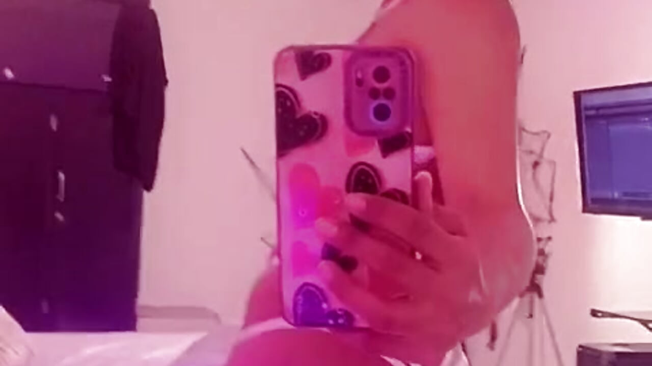 Me – video af Flower-pretty cam-model