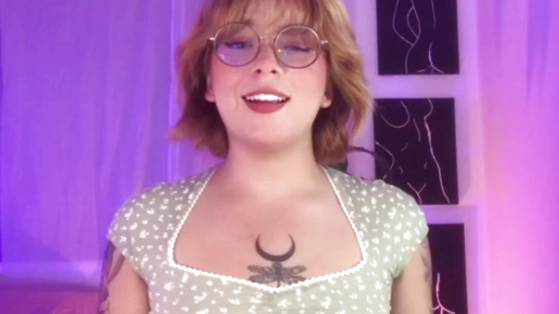 💓🌷 - vídeo de Soapycute modelo de câmara