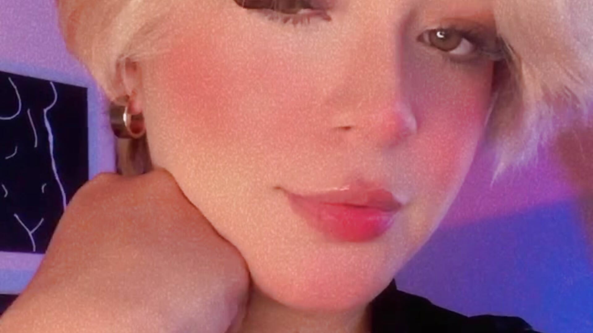 blondie 💓 - vídeo de Soapycute modelo de câmara