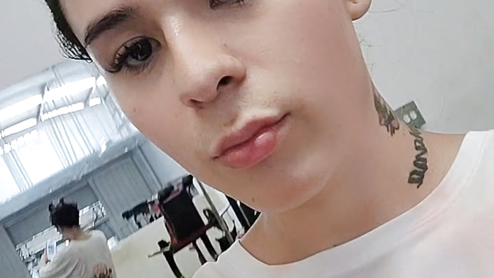 Who wants to train with me? — filmik Angel-umbra, modela(-lki) na kamerkach