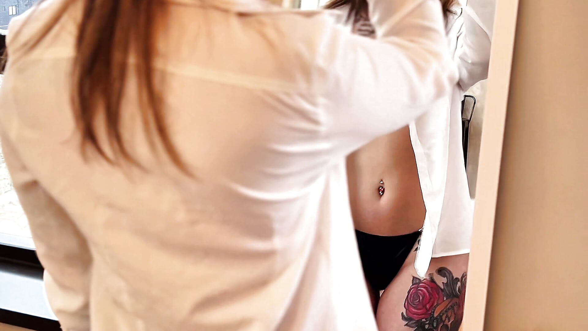 😈❤️ - video by SexyKayDmk cam model