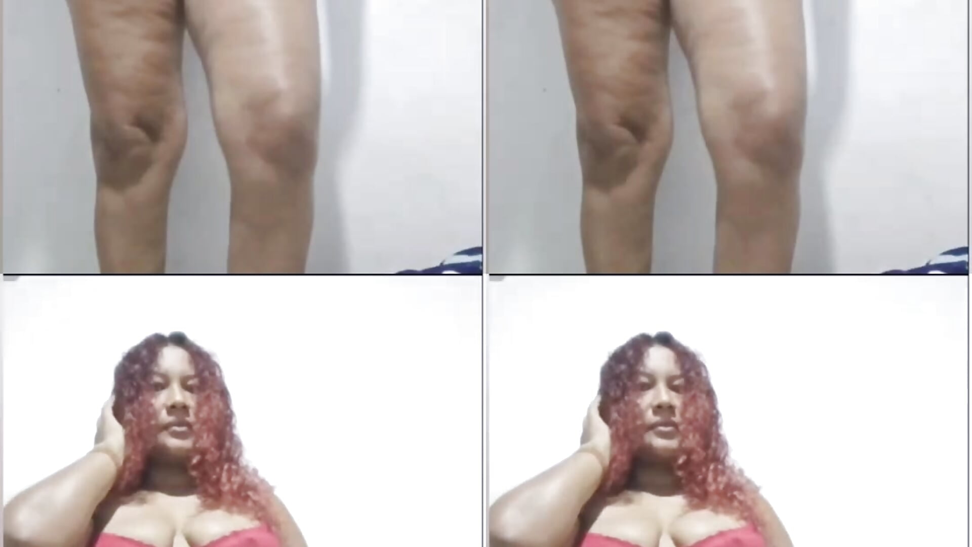 Un abrebocas 😋😈 - video by Rous2704 cam model