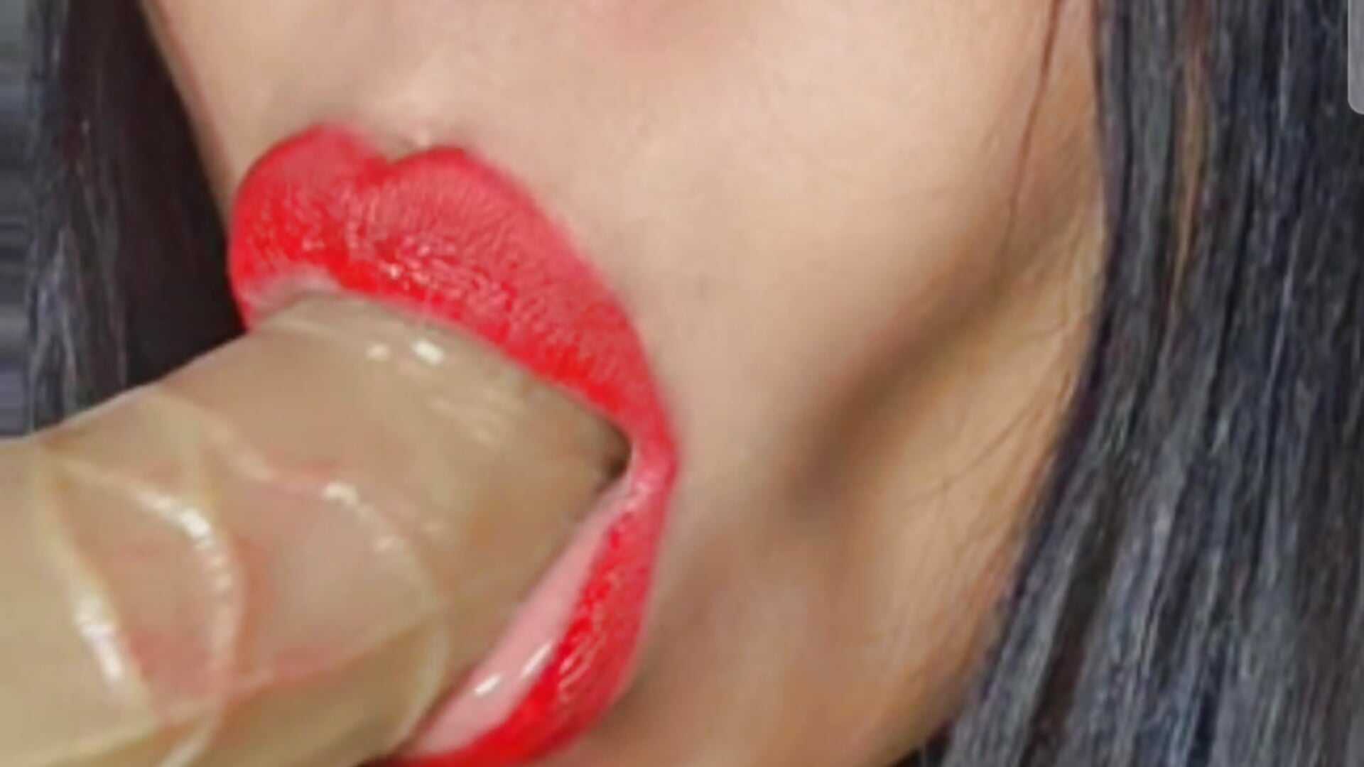 put it in my mouth - vídeo de la modelo de cam willowboobs