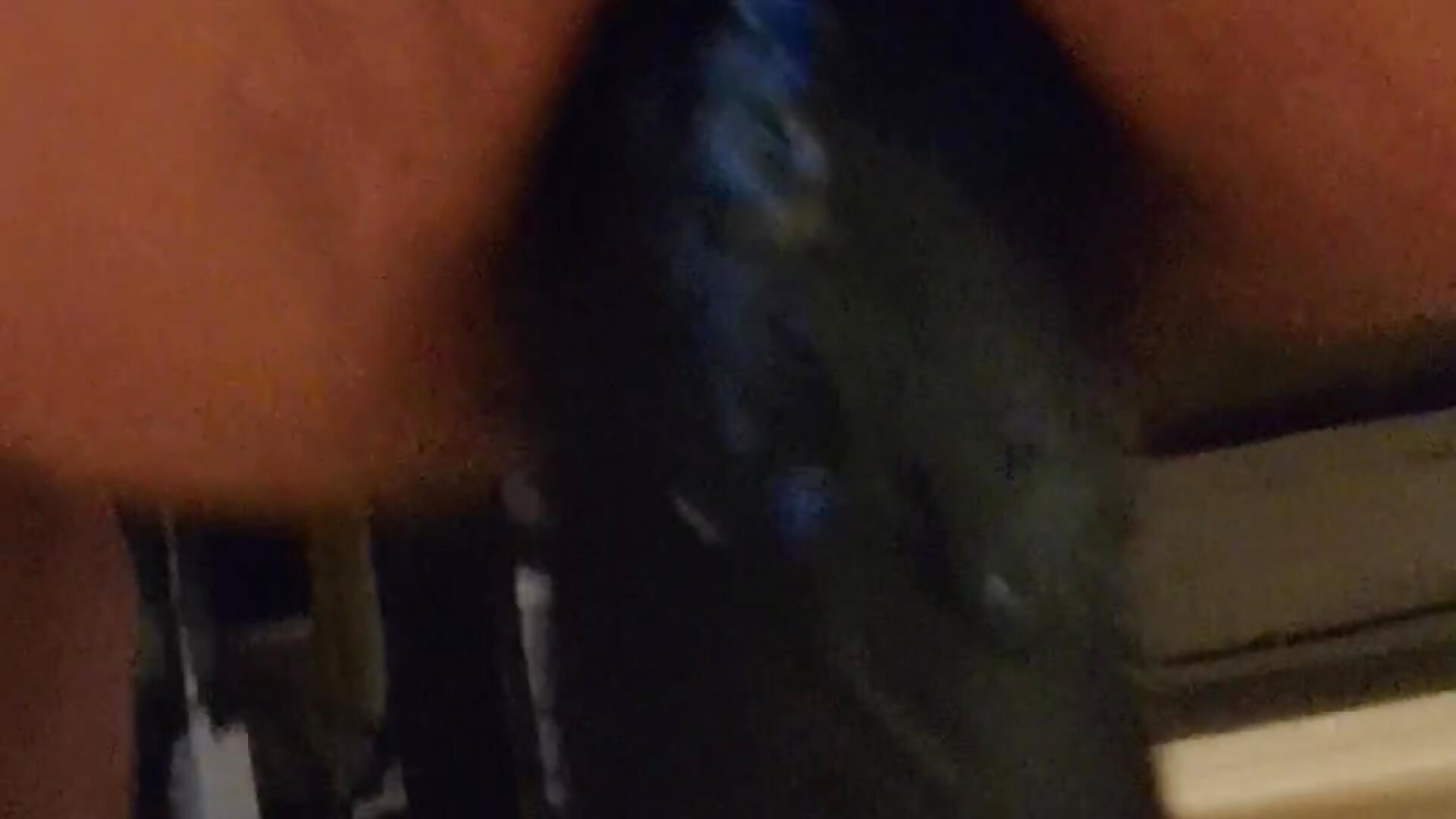 Lovely black dildo - video by FlimsyJewel150 cam model