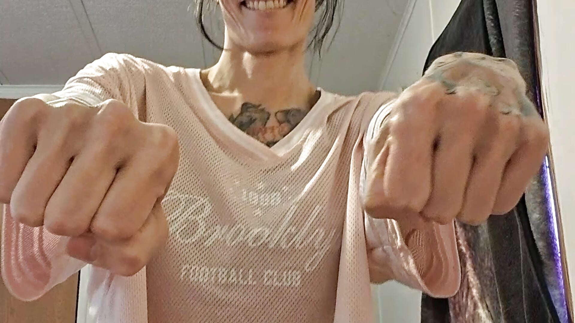 ""WELCOME TO MY LIVE SHOWS! "   - Maitresse Pomme - vidéo du modèle de showcams MaitressePomme3