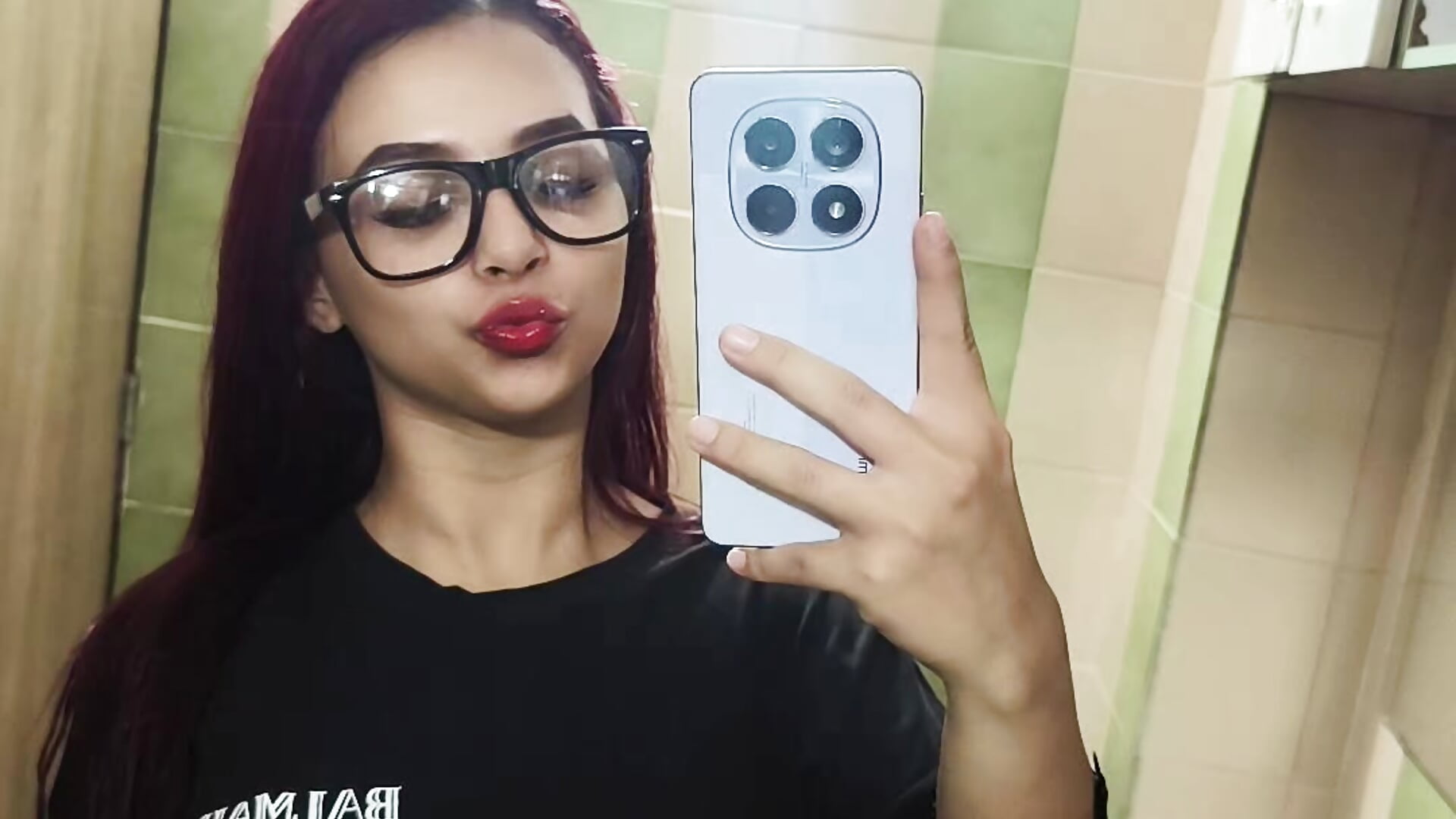 Hiii ♥️ - clip cu MiaJanss model videochat
