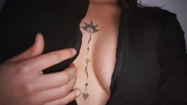 Big tits - video by Chiara_evans07 cam model