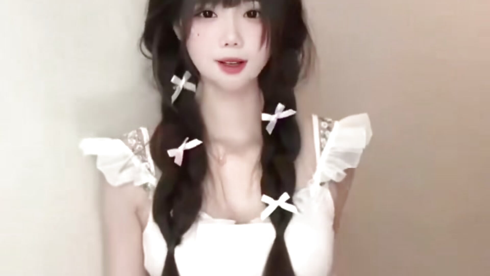 此女子好可爱~ - vídeo de lucky-188 modelo de câmara