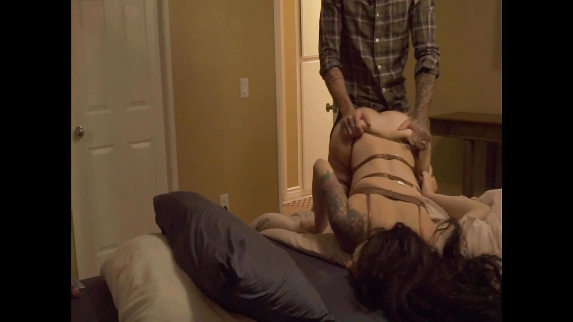 EXCLUSIVE CUSTOM: Caught & punished film - video by YourPlayfulCouple cam model