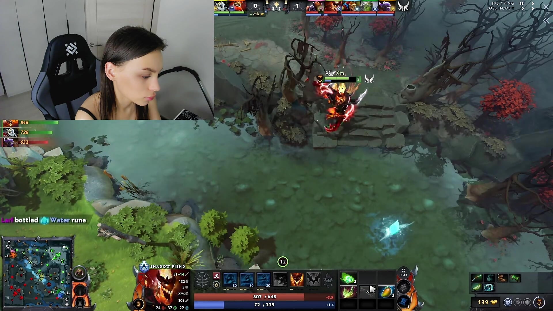 играю в свободное время - vídeo de lumina modelo de câmara