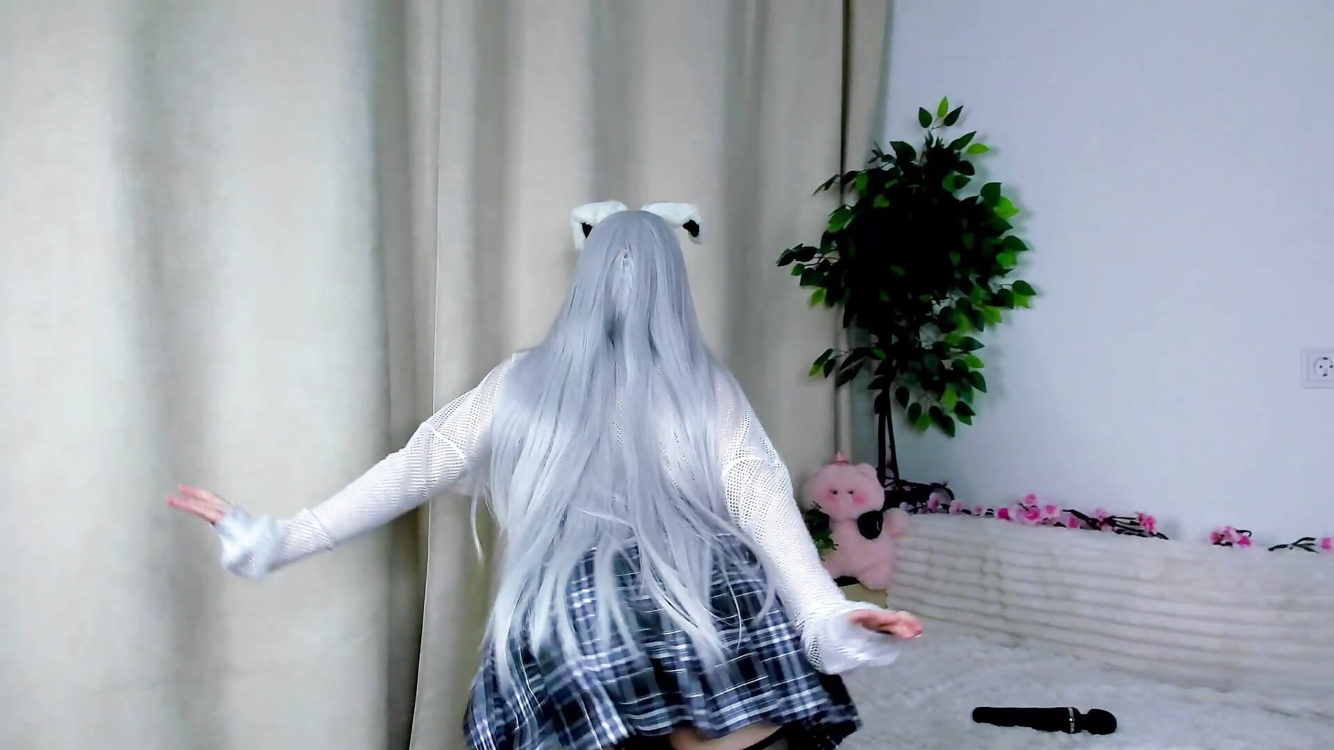 I became anime.... - video by RanaKaduk cam model