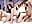 Undressing sensually with Eve, Mathiew, and Victoria - video by FitCougar cam model