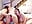 MEGAN EVE BIANCA TRIO!! - video by FitCougar cam model