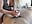 Hand job BBC - video by FitCougar cam model