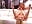 REINVENTED DOUBLEDONG ACTION - video by FitCougar cam model