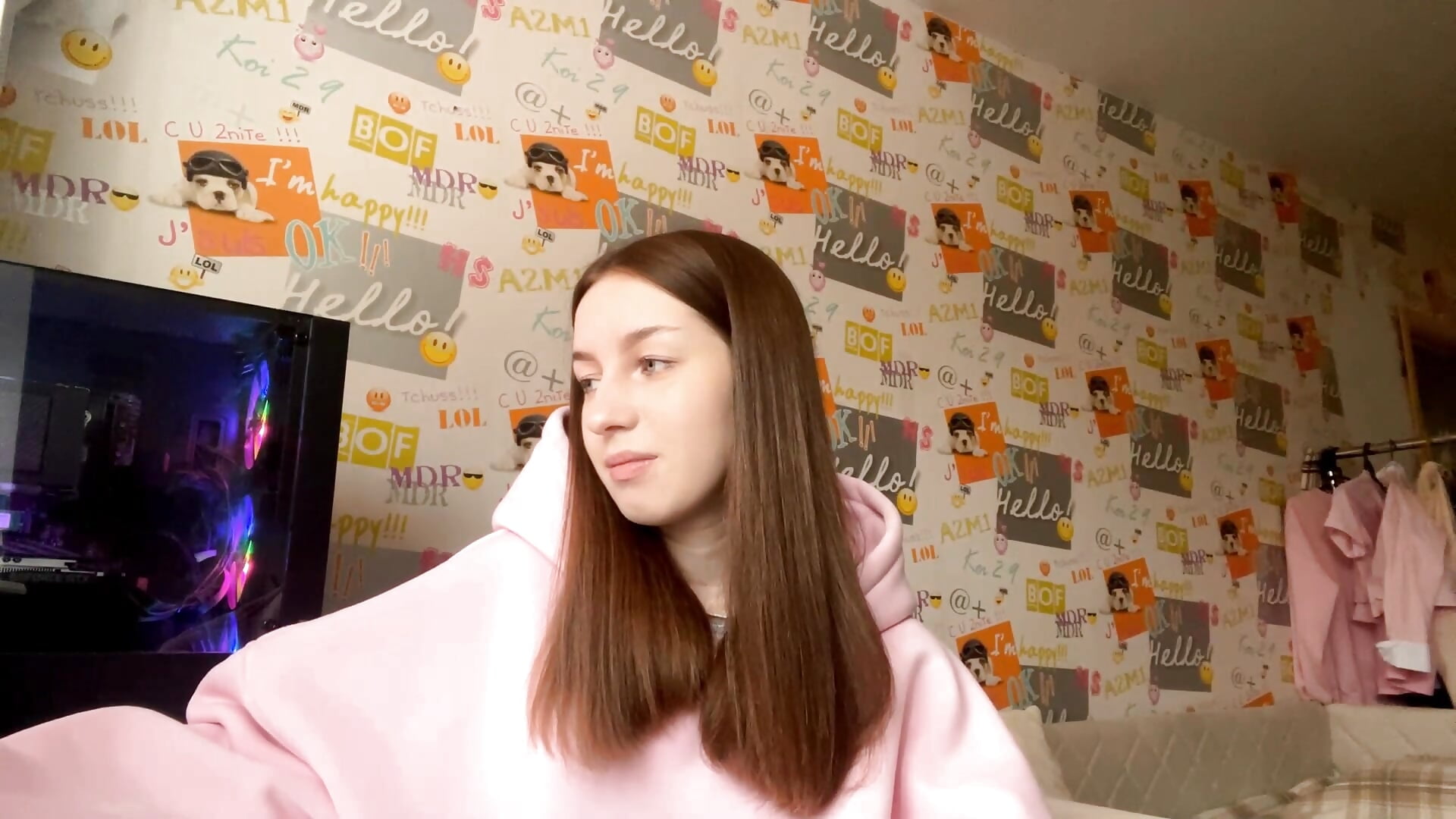 My first cute video - CindaWinn adlı kamera modelinin videosu