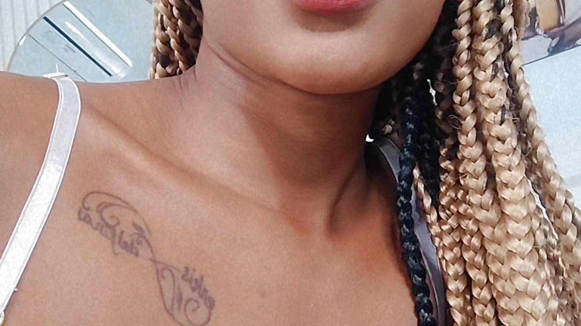 Kiss 😘gays - video oleh Afro_Luna kamera model