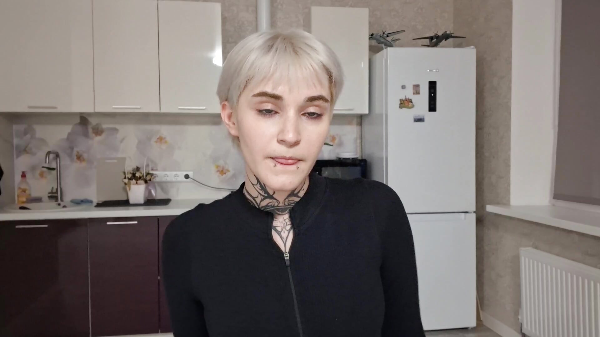 Sing ^^ - vídeo de la modelo de cam NormaBailey