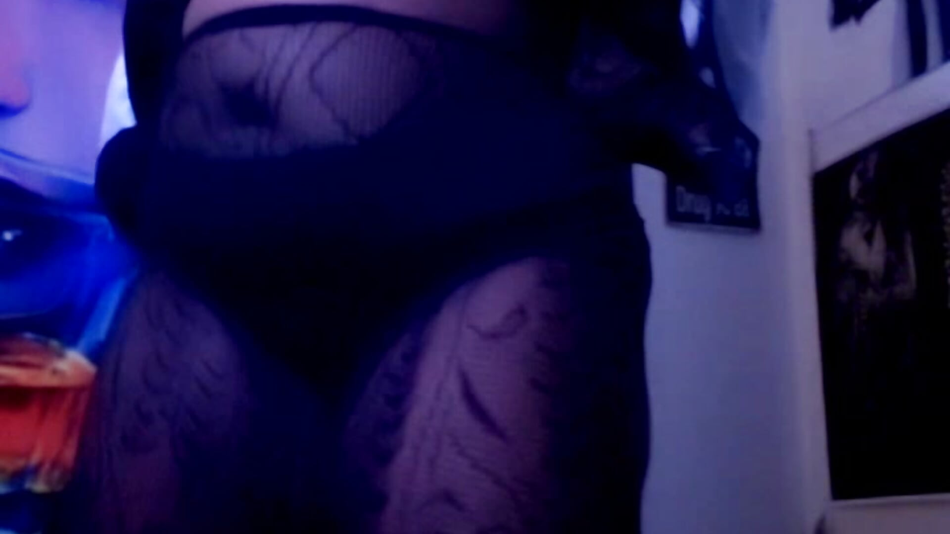 c um on babe - βίντεο μοντέλου VenezuelaLuxeNoir